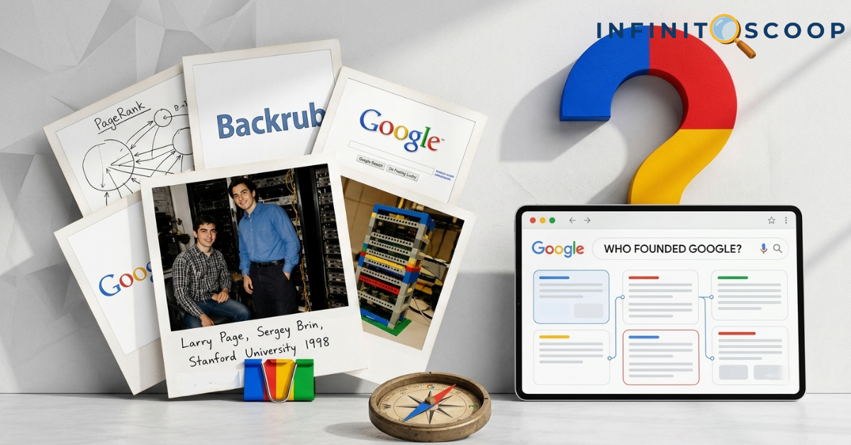 The Real History of How Google Was Founded: Inside the PageRank Revolution